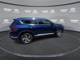 Thumbnail of 2022 Stormy Blue Hyundai SANTA FE