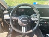 Thumbnail of 2025 Abyss Black Hyundai SONATA Hybrid