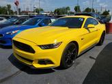 Thumbnail of 2017 Triple Yellow Tri-Coat Ford Mustang