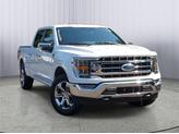 Photo of 2023 Oxford White Ford F-150