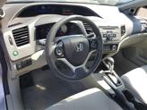 Thumbnail of 2012 Silver Honda Civic