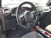 Thumbnail of 2017 Black Clearcoat Jeep Wrangler