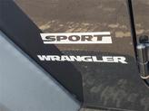 Thumbnail of 2017 Black Clearcoat Jeep Wrangler