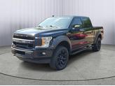 Thumbnail of 2018 Shadow Black Ford F-150