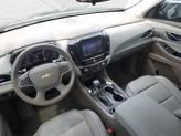 Thumbnail of 2021 Black Cherry Metallic Chevrolet Traverse