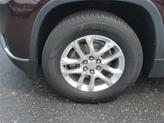 Thumbnail of 2021 Black Cherry Metallic Chevrolet Traverse