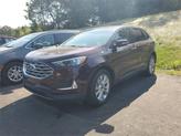 Thumbnail of 2023 Burgundy Ford Edge
