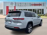 Thumbnail of 2021 Silver Zynith Jeep Grand Cherokee L