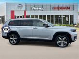 Photo of 2021 Silver Zynith Jeep Grand Cherokee L