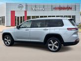 Thumbnail of 2021 Silver Zynith Jeep Grand Cherokee L