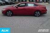 Thumbnail of 2025 Red Hyundai ELANTRA