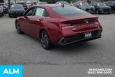 Thumbnail of 2025 Red Hyundai ELANTRA