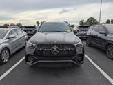 Thumbnail of 2025 Black Mercedes-Benz GLE 350