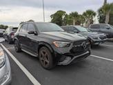 Photo of 2025 Black Mercedes-Benz GLE 350