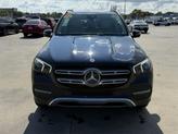 Thumbnail of 2022 Blue Metallic Mercedes-Benz GLE 350