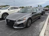 Thumbnail of 2023 Gun Metallic Nissan Altima