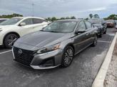 Thumbnail of 2023 Gun Metallic Nissan Altima