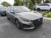 Photo of 2023 Gun Metallic Nissan Altima