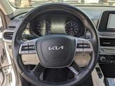 Thumbnail of 2022 Glacial White Pearl Kia Telluride
