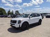 Thumbnail of 2022 Glacial White Pearl Kia Telluride
