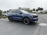 Thumbnail of 2025 Midnight Black Kia Sorento