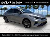 Photo of 2023 Steel Gray Kia Forte