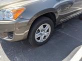 Thumbnail of 2012 Brown Toyota RAV4