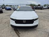Thumbnail of 2024 Platinum White Honda Accord Hybrid