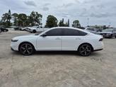 Thumbnail of 2024 Platinum White Honda Accord Hybrid
