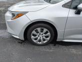 Thumbnail of 2021 Super White Toyota Corolla