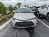 Thumbnail of 2021 Super White Toyota Corolla