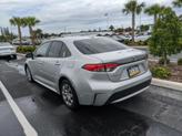 Thumbnail of 2021 Super White Toyota Corolla