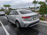 Thumbnail of 2021 Super White Toyota Corolla