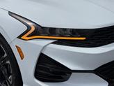 Thumbnail of 2024 Glacial White Pearl Kia K5
