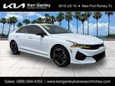 Photo of 2024 Glacial White Pearl Kia K5