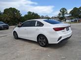 Thumbnail of 2023 Snow White Pearl Kia Forte