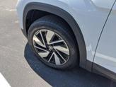 Thumbnail of 2024 Pure White Volkswagen Atlas