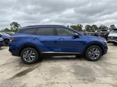 Thumbnail of 2025 Sapphire Blue Kia Sportage