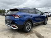 Thumbnail of 2025 Sapphire Blue Kia Sportage