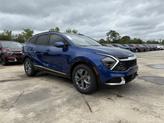 Thumbnail of 2025 Sapphire Blue Kia Sportage