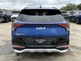 Thumbnail of 2025 Sapphire Blue Kia Sportage