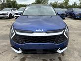 Thumbnail of 2025 Sapphire Blue Kia Sportage