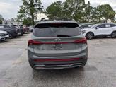 Thumbnail of 2022 Hampton Gray Hyundai SANTA FE