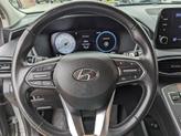 Thumbnail of 2022 Hampton Gray Hyundai SANTA FE