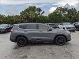 Thumbnail of 2022 Hampton Gray Hyundai SANTA FE
