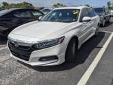 Thumbnail of 2018 Platinum White Pearl Honda Accord