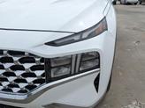 Thumbnail of 2021 Quartz White Hyundai SANTA FE
