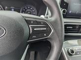 Thumbnail of 2021 Quartz White Hyundai SANTA FE