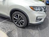 Thumbnail of 2020 White Nissan Rogue