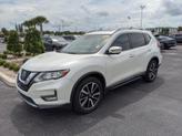 Thumbnail of 2020 White Nissan Rogue